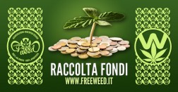 Raccolta Fondi Progetto FreeWeed