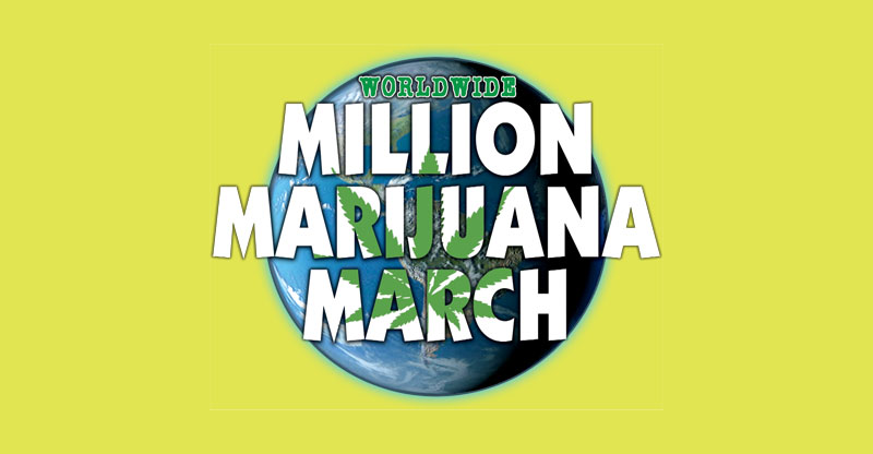 Million Marijuana March Italia