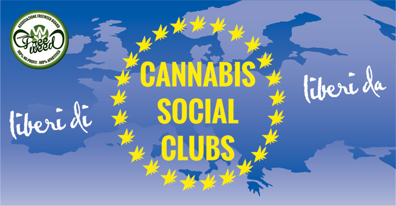 Cannabis Social Club: il modello Encod di coltivazione collettiva [OLD]