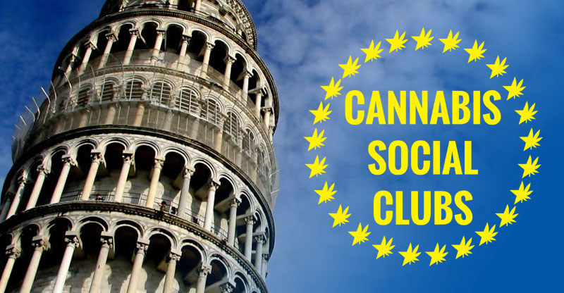 Cannabis Social Club Pisa