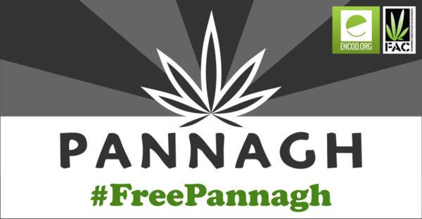 #FreePannag - Messaggio di supporto all'Associazione Pannagh, Spagna
