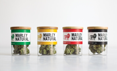 I nuovi prodotti del Marchio “Bob Marley”