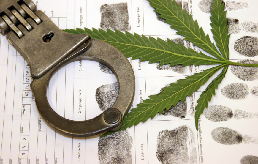 L’Oregon risarcirà le persone condannate per reati legati alla cannabis