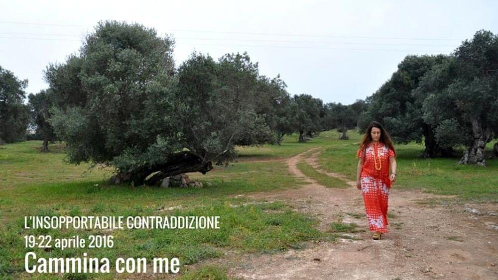 100 Km a piedi, piantando Canapa, per dire No alla Puglia dei Veleni