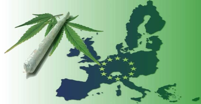 I 15 Paesi Europei in cui si consuma maggiormente Cannabis