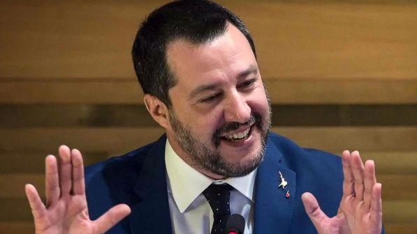 La Finta Guerra di Salvini alle NarcoMafie